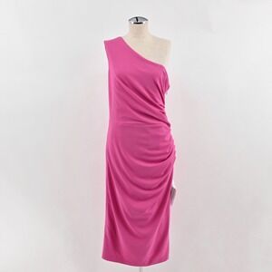 open lace back dress Bella Dress L main image 1
